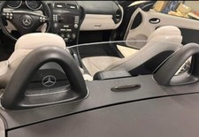 SLK R171 Wind Deflector Windschott Windshield Windbreak Shield Stop Accessories