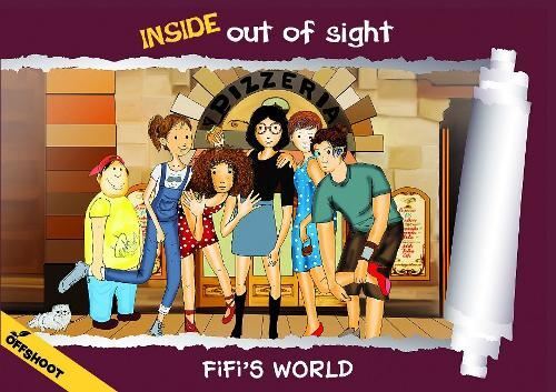 Fifis World New Book, Offshoot, Paperback