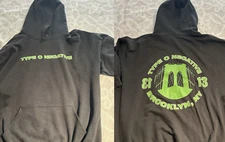 Rare Collection Type O Negative Band Hoodie All Size S to 3XL TMB4089
