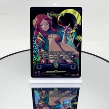 Elestrals TCG - Demeter BS1-081 Base Set (Kickstarter Edition) NEAR MINT