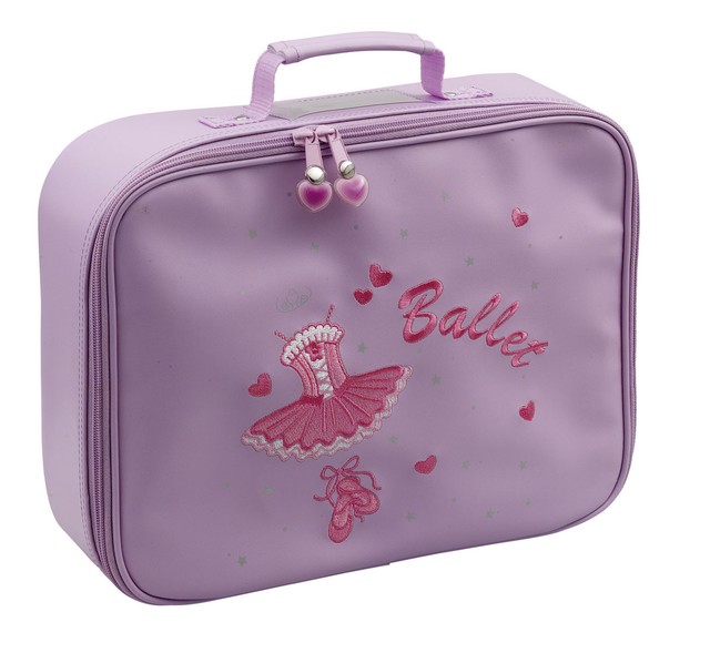 ballet vanity case