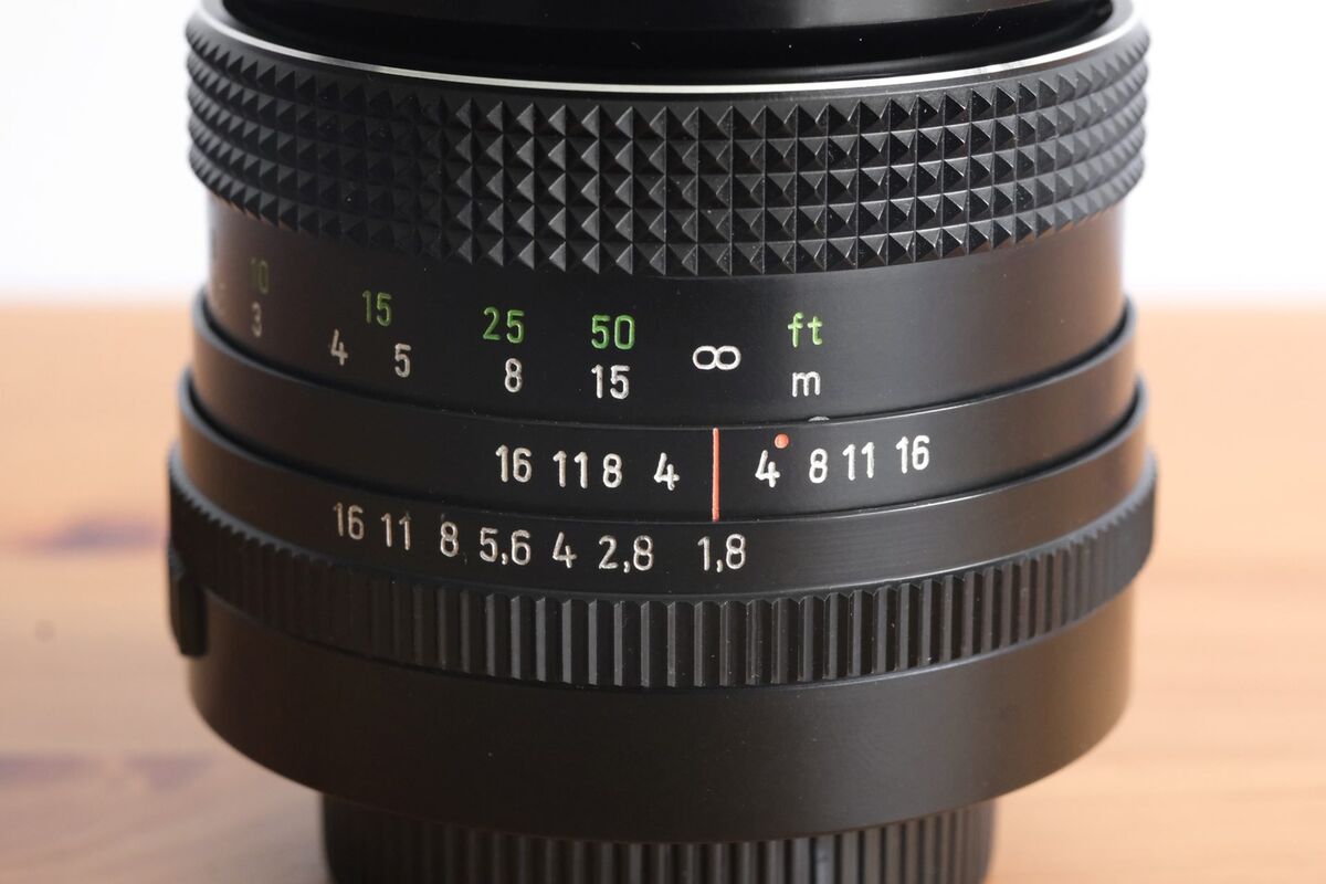 Carl Zeiss Jena DDR Pancolar 80mm f/1.8 Lens: CLA'd & Boxed Carl Zeiss Jena DDR Pancolar 80mm f/1.8 Lens: CLA'd & Boxed
