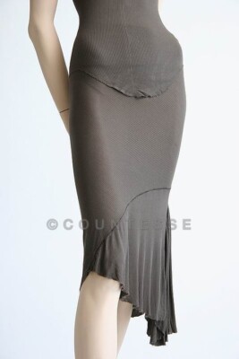 NEW NICOLAS & MARK BEAUTIFUL JERSEY DRESS SKIRT NM008