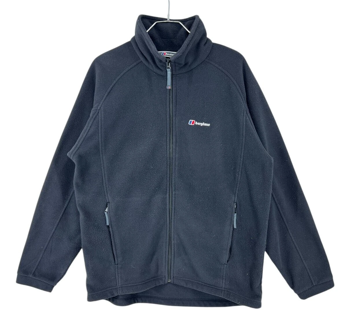Polaires homme BERGHAUS - Noir, 76€99