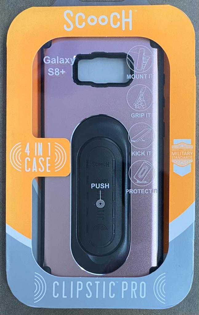 Scooch Wingback Scooch Iphone 12 Pro Max Case Scooch 4-in-1