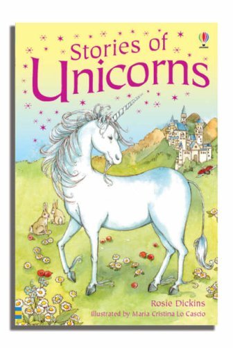 Stories of Unicorns: Gift Edition (Usborne Young Reading) (Young Reading Seri.