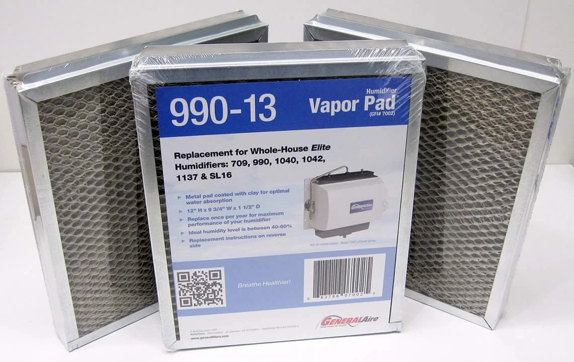 Generalaire sale humidifier filter