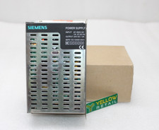 SIEMENS 6EP0133-1AA00-0AA1 POWER SUPPLY UNIT 24V DC/2A