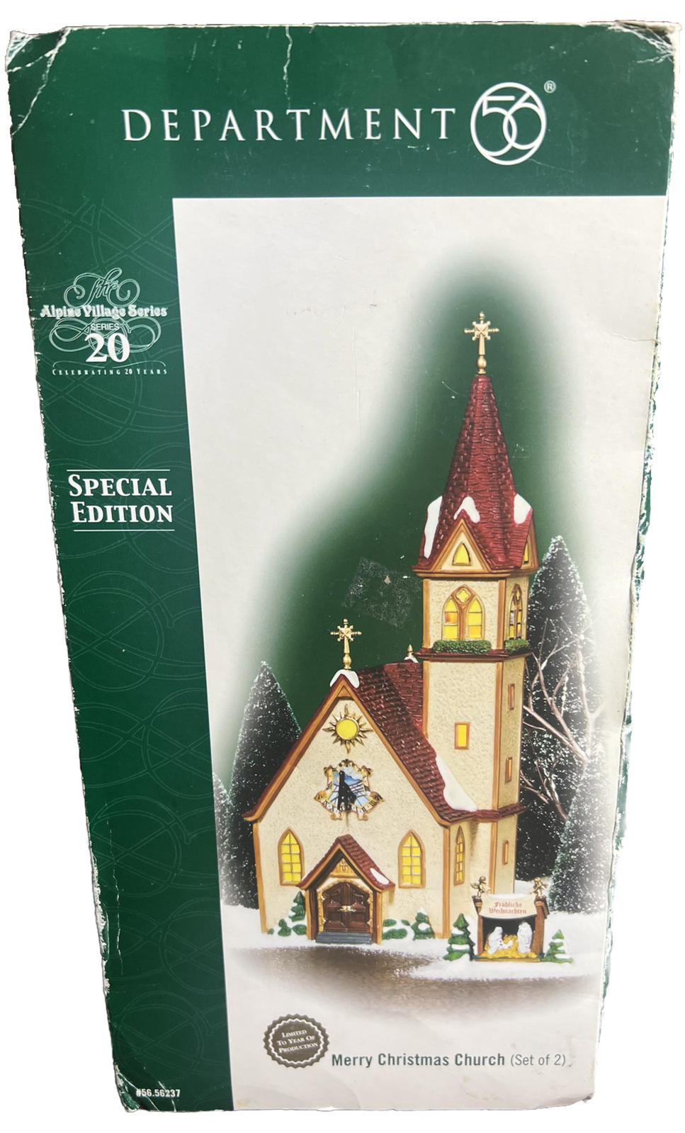 Click here to see eBay Auction