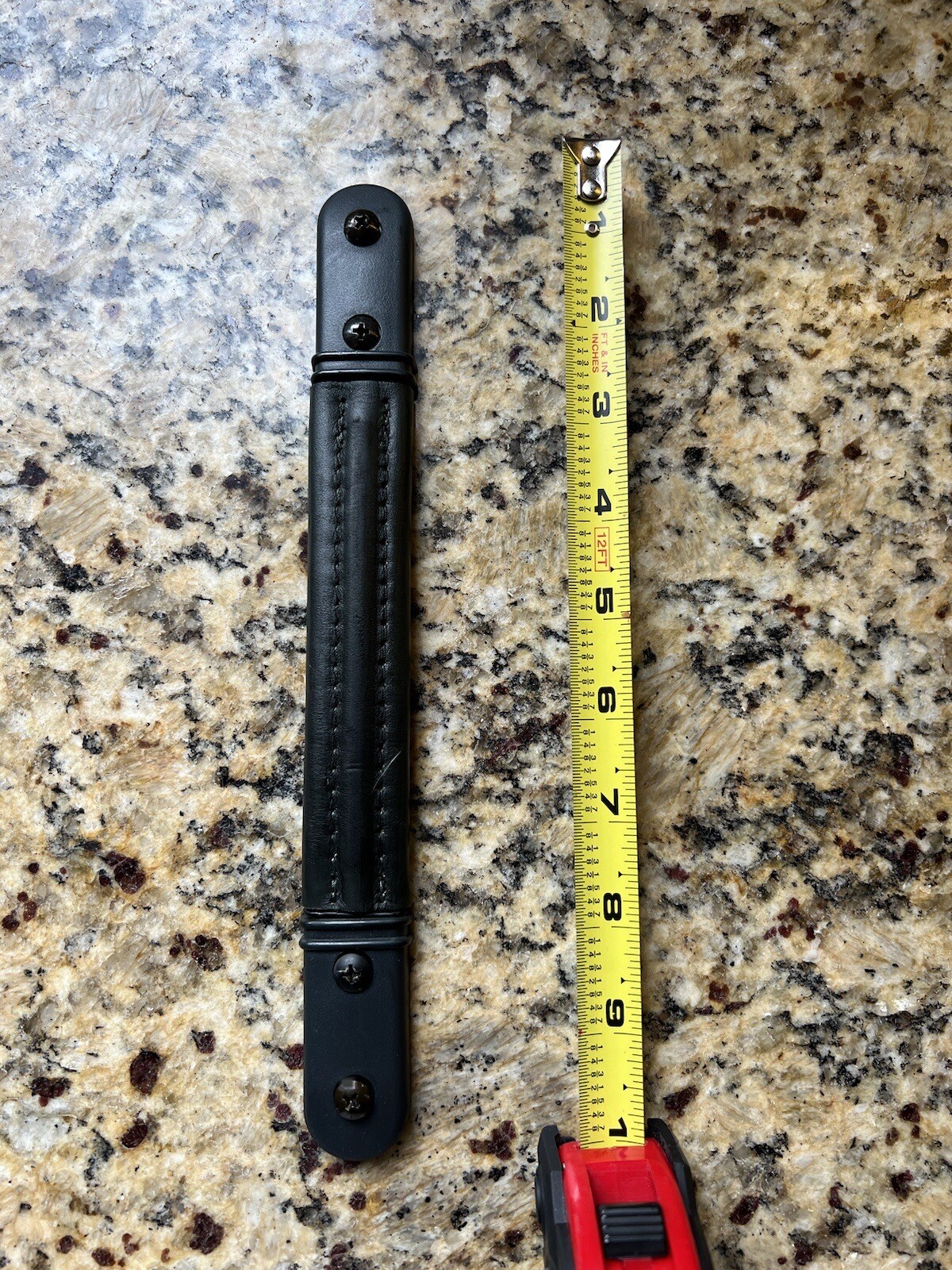 Tumi Replacement Retractable Green Leather Side Handle with Screws For Suitcase eBay