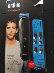all in one hair trimmer ebay