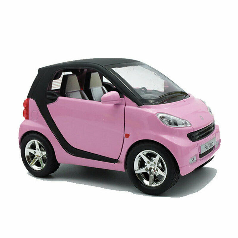 1:24 Smart ForTwo Die Cast Modellauto Spielzeug fur Kinder