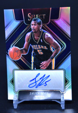 2022-23 Panini Select Basketball Cards Checklist 31