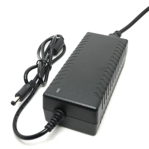 48V 3A 144Watt AC to DC Power Supply Adapter 100-240V for PoE Switch Injector