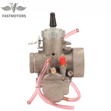Motorcycle VM32 Carburetor For Mikuni VM32-33 Round Slide Series Carb 32mm