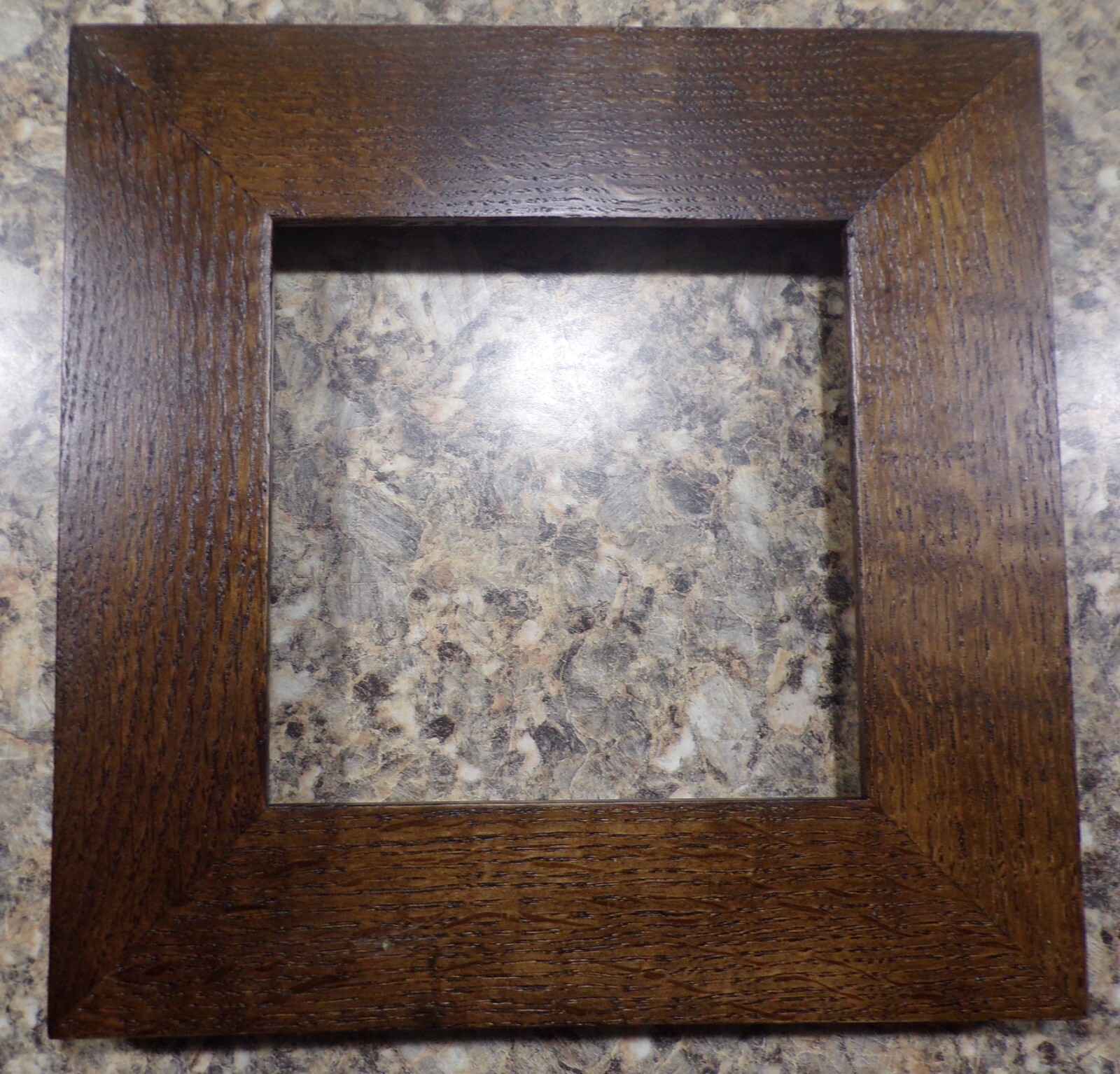 ARTS AND CRAFTS / MISSION 6x6 FRAME FOR MOTAWI / ROOKWOOD TILE . eBay