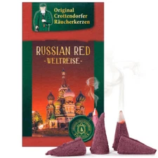 Russian Red - World Travel Edition German Incense