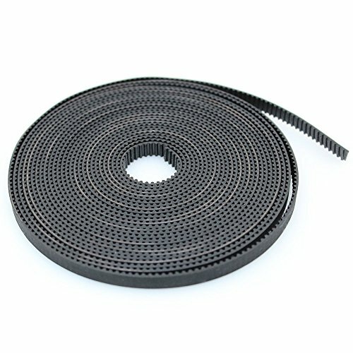 ARCELI 5m GT2-6mm Cinghia dentata aperta 6mm GT2 2GT Cinghia per stampante 3D (5