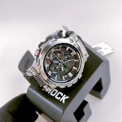 Casio G-Shock MT-G solar radio men's watch MTG-B1000-1A | eBay Casio G-Shock MT-G solar radio men's watch MTG-B1000-1A | eBay