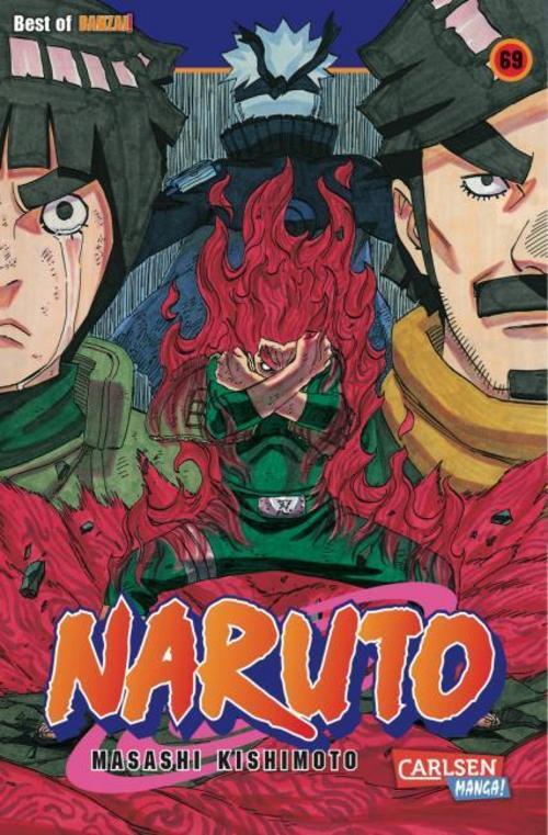 Thumbnail - Masashi Kishimoto Naruto 69