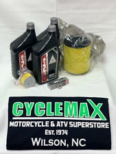 New 2007-2013 Honda TRX 420 TRX420 Rancher OE Complete Oil Service Tune-Up Kit
