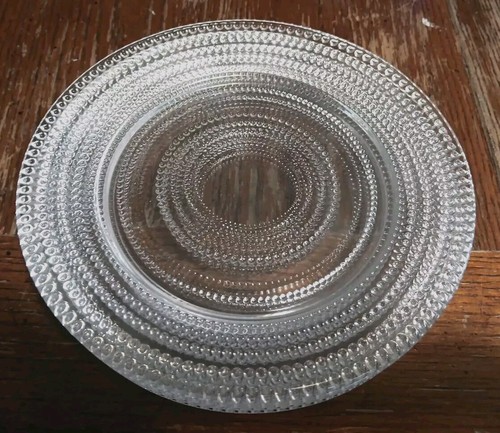Vintage Williams Sonoma Beaded Dinner Plates And Desert Plates - Picture 8 of 11