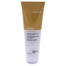 2 Pack K-Pak Hydrator Intense Treatment by Joico for Unisex - 8.5 oz Treatment