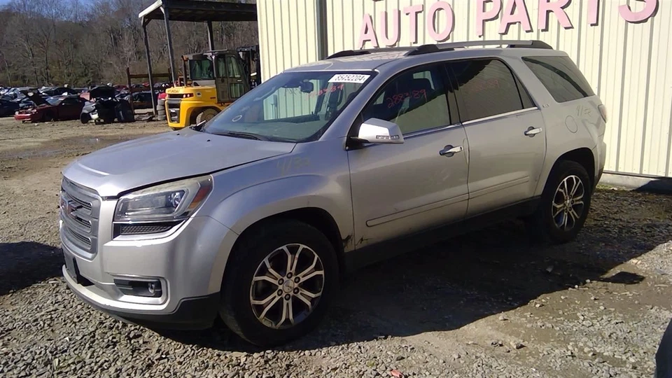 Frenos traseros VIN J 11º dígito limitado para 07-17 ACADIA 722185 Foto 2 de 4