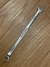 Craftsman Professional USA 8mm Long Combination Wrench 44898 Full Polished