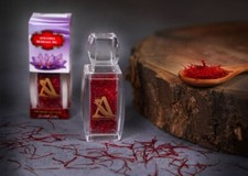 2 Grams-Saffron Ultra-Premium Super Negin 100 Natural Saffron Threads-2 Grams