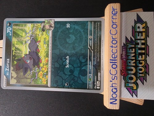 Pokemon Trading Card Game Journey Together Individual Cards - Picture 151 of 253