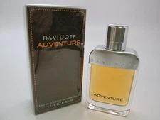 DAVIDOFF ADVENTURE by DAVIDOFF 1.7 FL oz/ 50 ML Eau De Toilette Spray Sealed Box