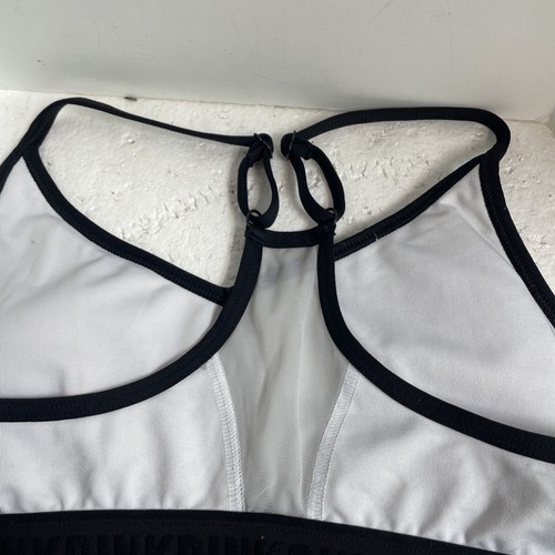 Reggiseno sportivo rosa Victoria's Secret donna taglia media ultimate leggermente foderato - Foto 6 di 8