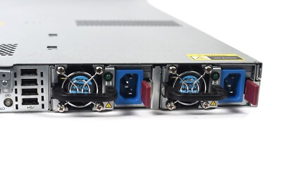 SERVEUR RACK HP ProLiant DL360p Gen8 2x huit cœurs Xeon E5-2670 2,60