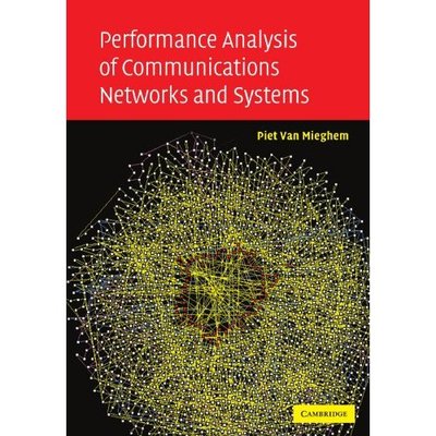 Performance Analysis Communications Networks Systems Piet Van   9780521108737 LN
