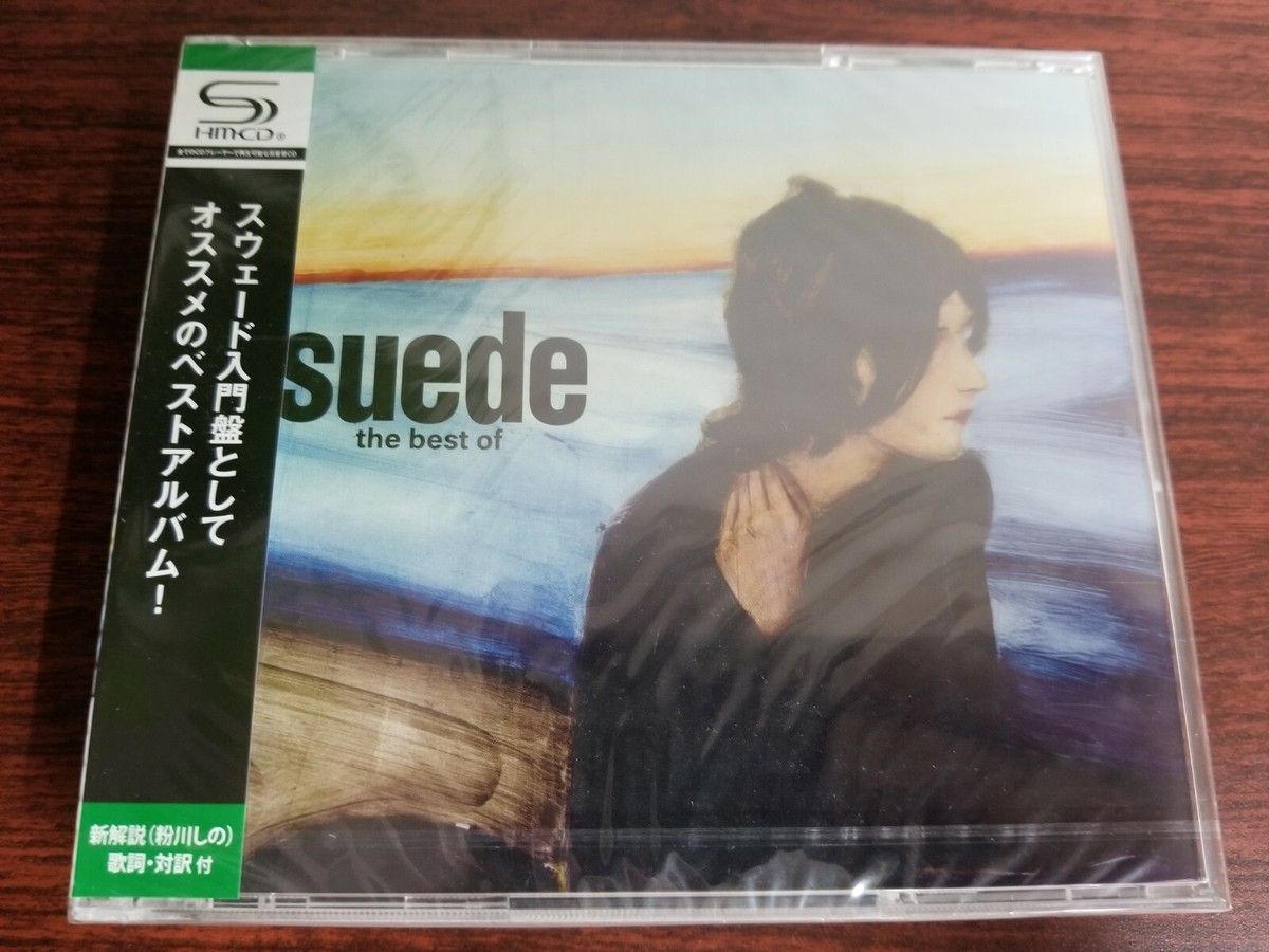 SUEDE カミングアップ20周年記念盤 Suede ‎the best of 2 SHM-CD Japan Edition | eBay