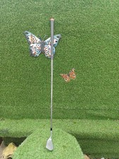 CALLAWAY CB LOB WEDGE 60 DEGREES RIGHT HANDED REGULAR FLEX 12 BOUNCE USED.