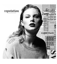 Taylor Swift - reputation (Vinyl) New