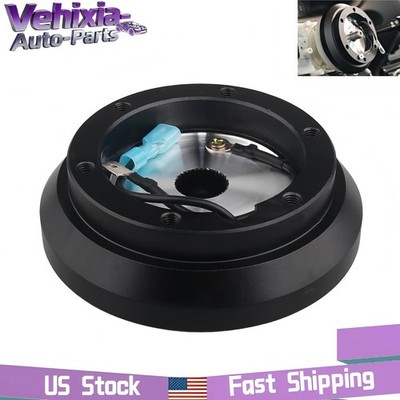 Steering Wheel Short Hub Adapter Kits For Eclipse Lancer Galant Impreza WRX 100H