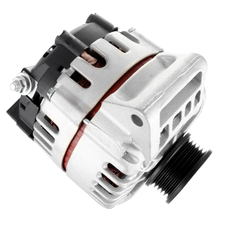 Alternator For Oldsmobile Truck Alero Pontiac Grand AM 2002 2003 2004 105A - Image 2 of 4
