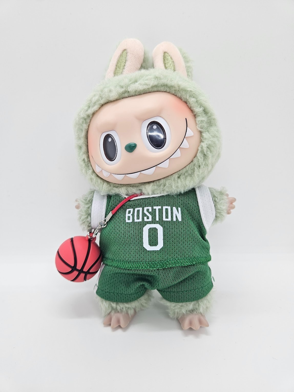 Outfit + Ball For 15-17 Cm Labu Monsters Doll