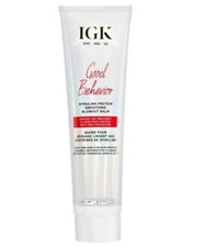 IGK GOOD BEHAVIOR Spirulina Protein Blowout Balm Travel 1.7 oz