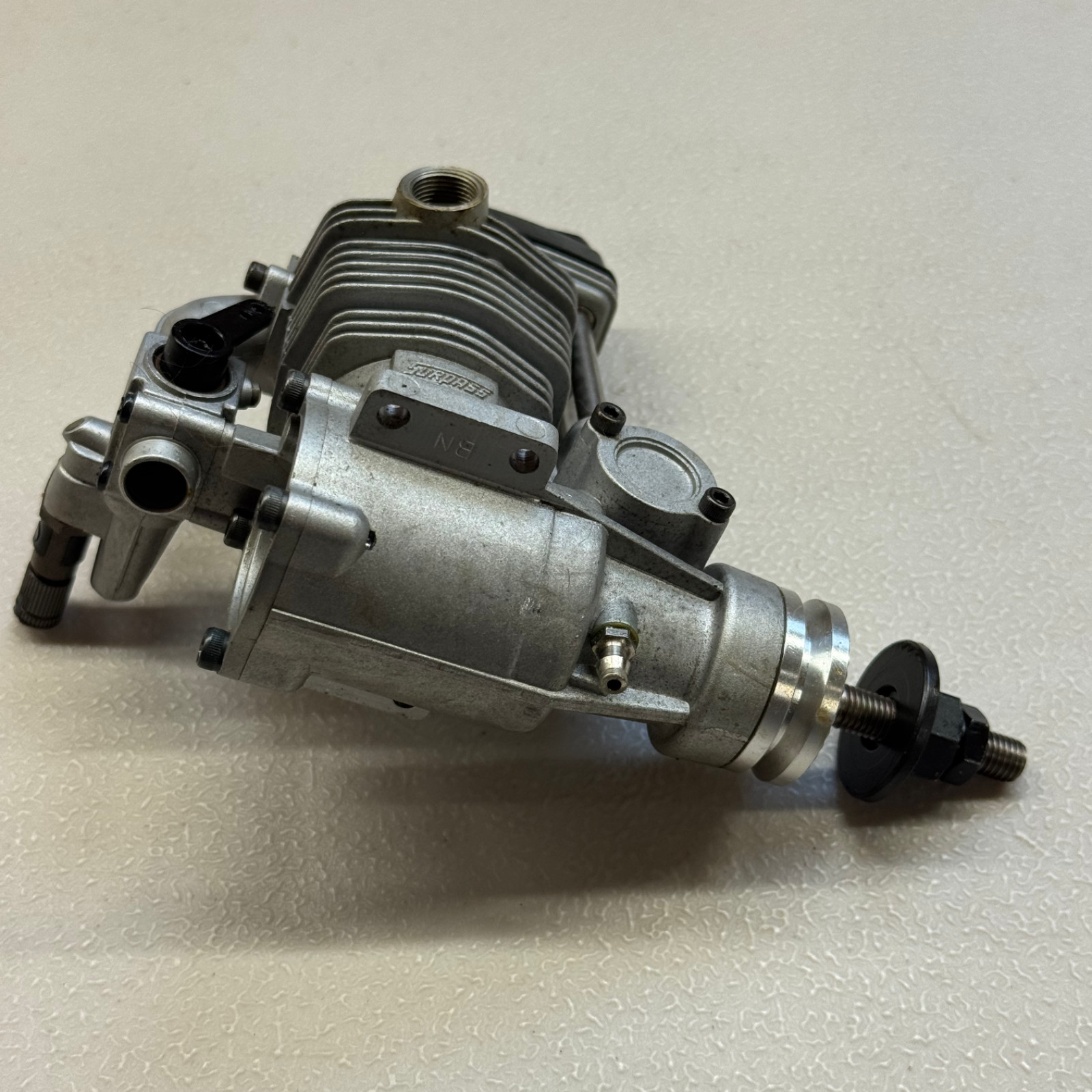 *PARTS ONLY* O.S. Four Stroke FS 52S RC Airplane Engine