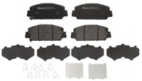 Brembo P 28 098 Bremsbelagsatz, Scheibenbremse