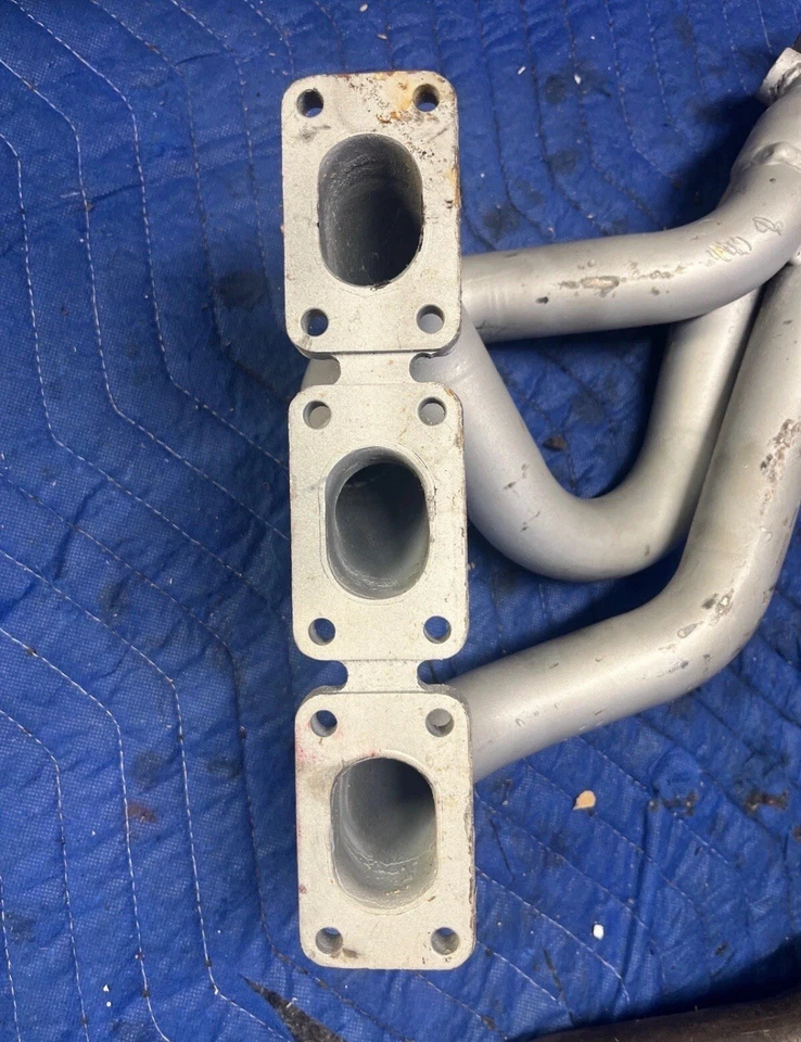 🚘 Cabezales colector escape rendimiento BMW 323i 325i 330i M54 E46 2000-2006 Foto 4 de 4