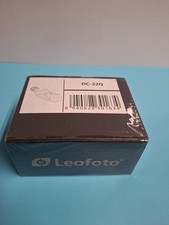  Leofoto USA Dealer Leofoto DC-22Q 22MM Micro QR CLAMP /Fits Magpul Sling
