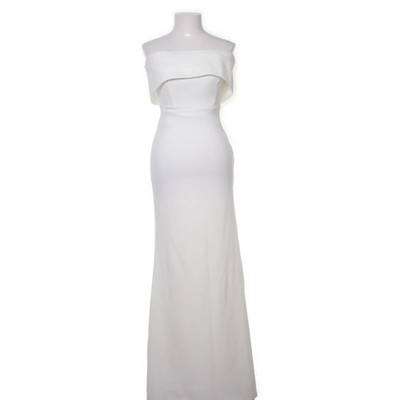 Lulus, Hochzeitskleid, Größe: XS, Weiß, Elasthan/Polyester, Einfarbig #mtm
