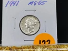 1941 Mercury Dime Beautiful!!! MS+++ or better!!! +1 Free Tube of Gold Flake!!!