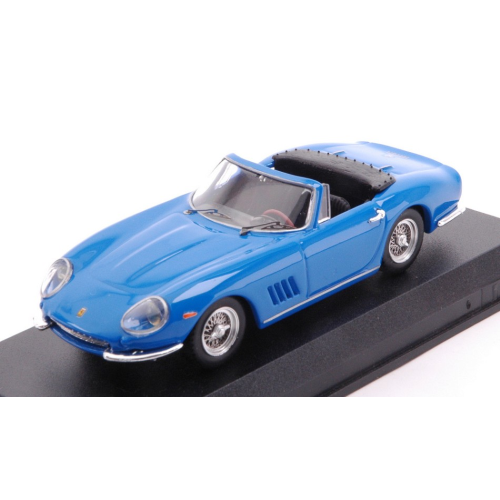 Ferrari 275 Gtb Spyder Steve Mcqueen 1968 1:43 Best Model Movie -D- Neues Modell-image