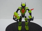 LEGO HERO FACTORY BREEZ 2.0 (2142) COMPLETE FIGURE ****FREE SHIPPING****